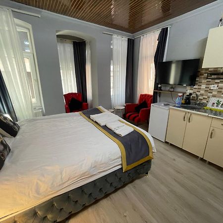 Nefti Red Suite 이스탄불 외부 사진